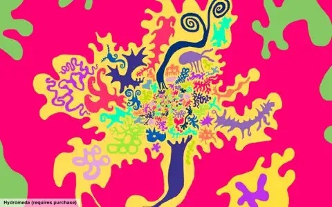 Zoomquilt动态壁纸