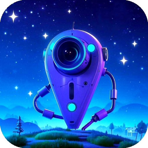 定位打卡水印相机app