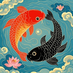 锦鲤金鱼壁纸app v1.0.12
