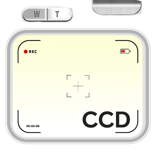 CCD撕拉片相机
