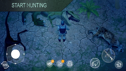 侏罗纪末日生存