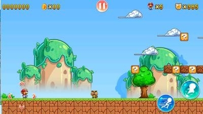 超级玛丽单机版