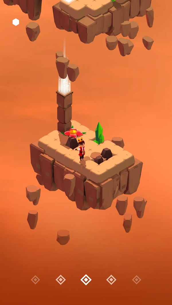 阿里克与废墟王国(Aarik)