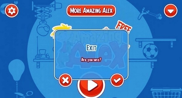 神奇的阿力(Amazing Alex)