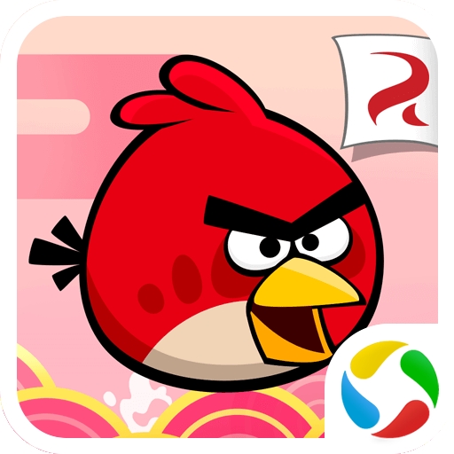 愤怒的小鸟情人节版