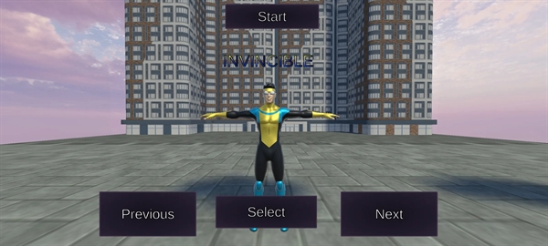 无敌少侠同人游戏