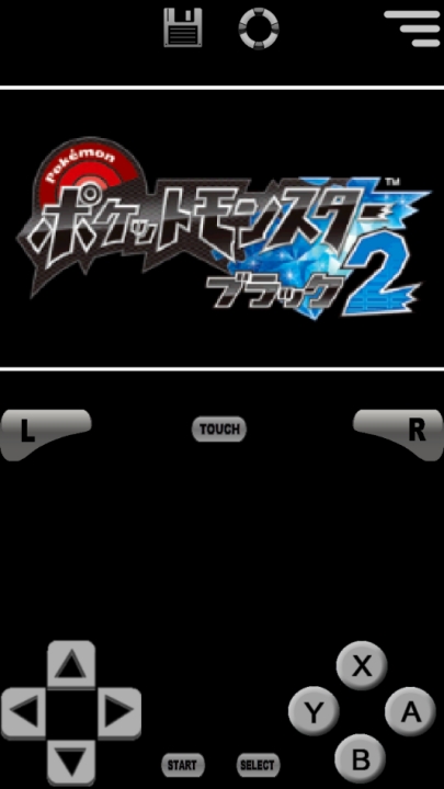 口袋妖怪黑2汉化版
