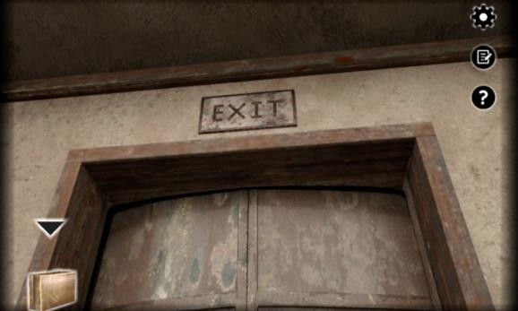 避难所逃脱游戏