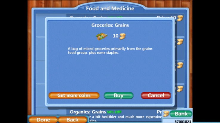 虚拟家庭2无限金币版