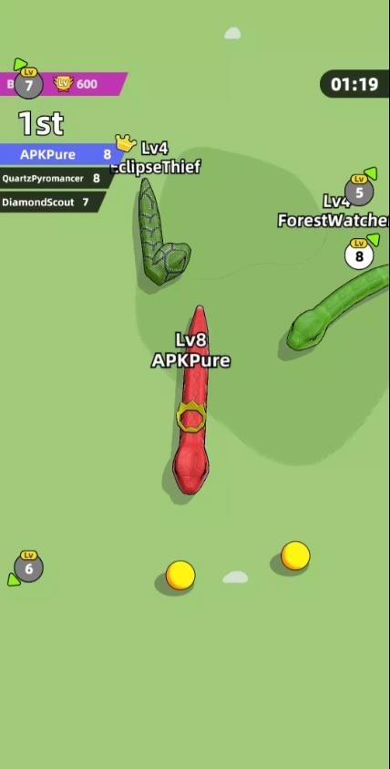 蛇界英雄:丛林法则