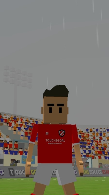 迷你足球明星无限金币版