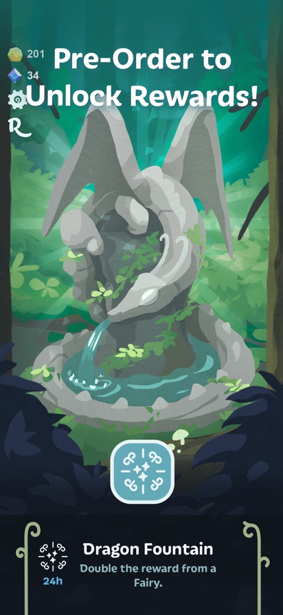 灵龙谷孵化与养成