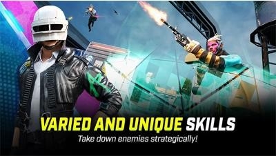 未来之役(NEW STATE Mobile安装器)