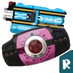 假面骑士decade腰带模拟器