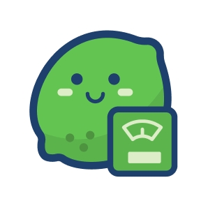 青柠体重app