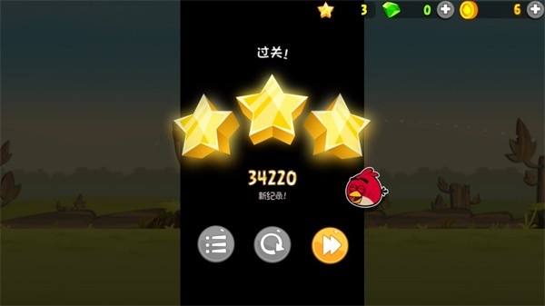 愤怒的小鸟单机版(Angry Birds)
