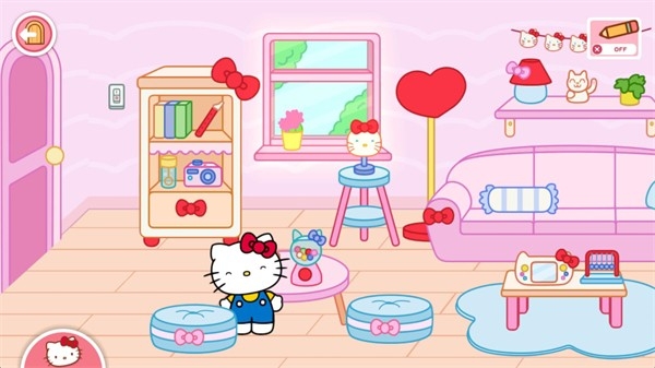 凯蒂猫生活世界