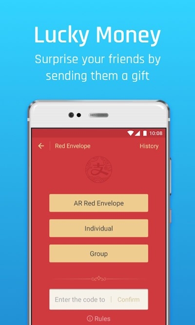 Alipay支付宝国际版