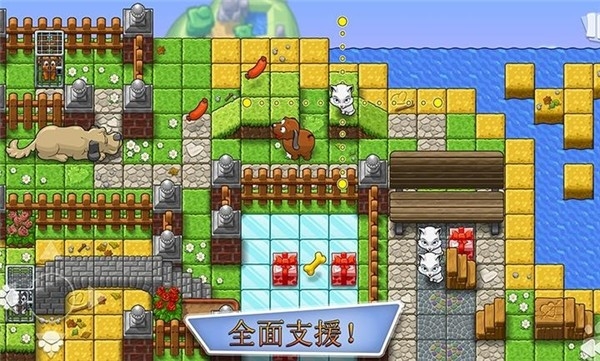 全家小狗救援队