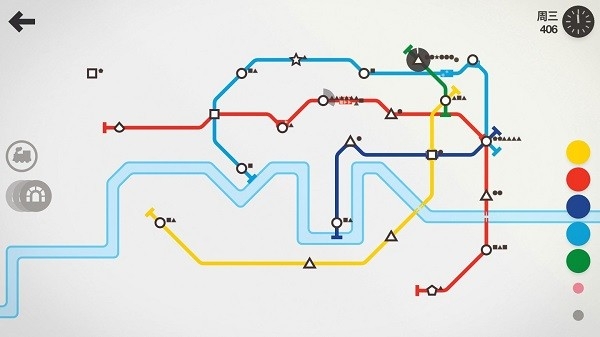 Mini Metro