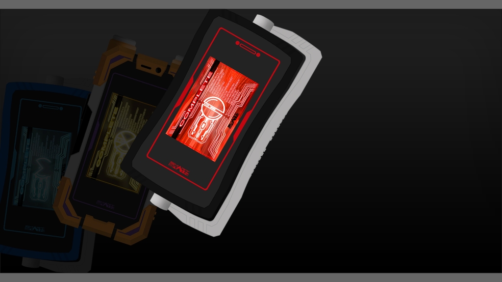 假面骑士Faiz模拟器手机版