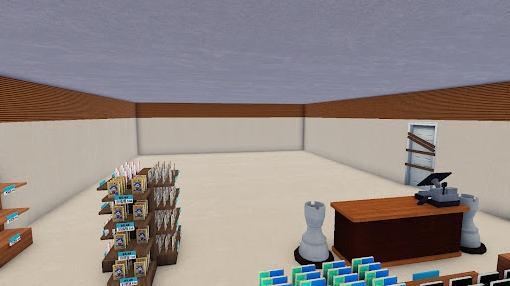 漫画书店模拟器