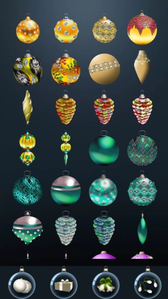 我的圣诞树软件(My\nXmas-Tree)