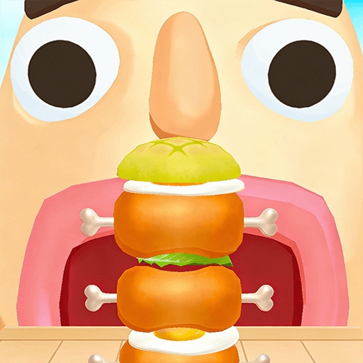 吃货世界模拟器