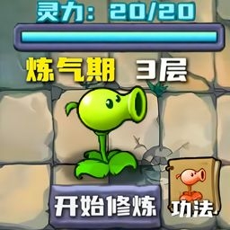 魔幻植物战僵尸