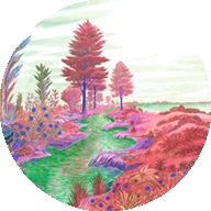 Zoomquilt动态壁纸