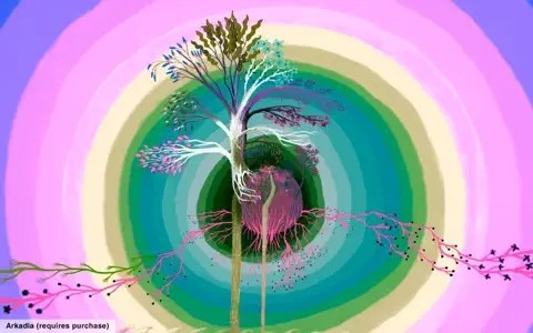 Zoomquilt动态壁纸