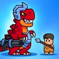 恐龙枪战游戏（Dinos With Guns）