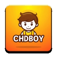 CHDBOY光盘映像文件解压工具