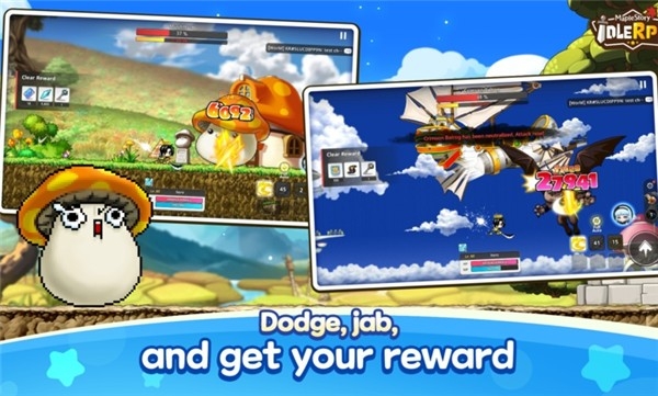 枫之谷:放置冒险记国际服