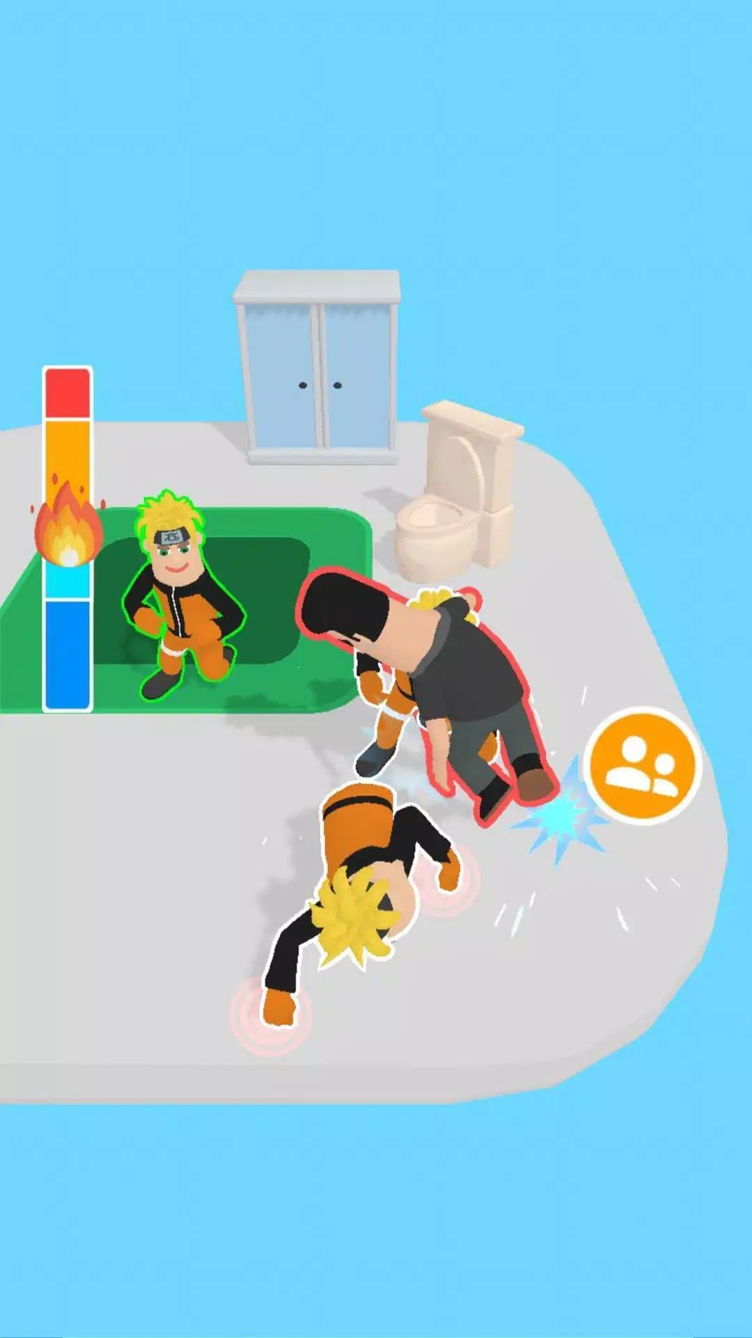 你疯了兄弟小游戏