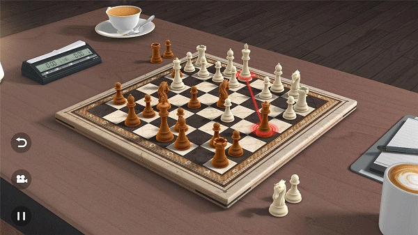3d国际象棋