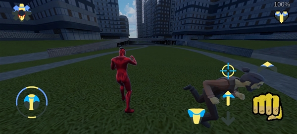 无敌少侠同人游戏