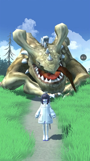 无限复活变强系统