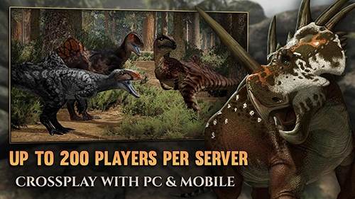 泰坦之路(Path of Titans)