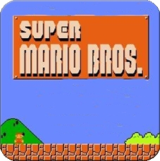 超级玛丽1代原版