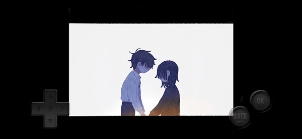 终焉车站黄昏电铁