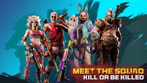 死亡力量僵尸突击行动