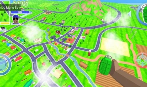 沙雕模拟器ARYAN