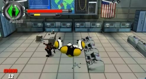 BEN10地球保卫者