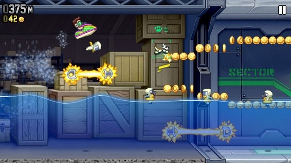 Jetpack Joyride