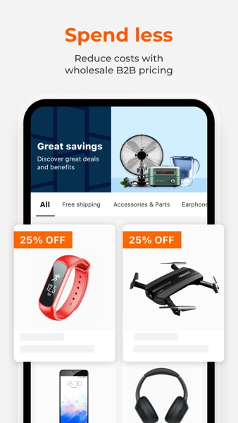 阿里巴巴国际站手机端