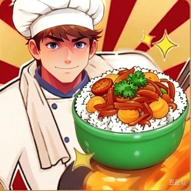小小美食厨师长