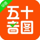 日语五十音图表