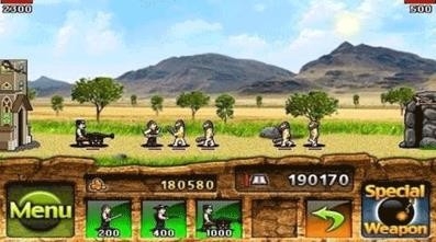 野人战争(TheWars)