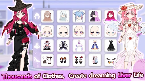 超级爱豆造型师